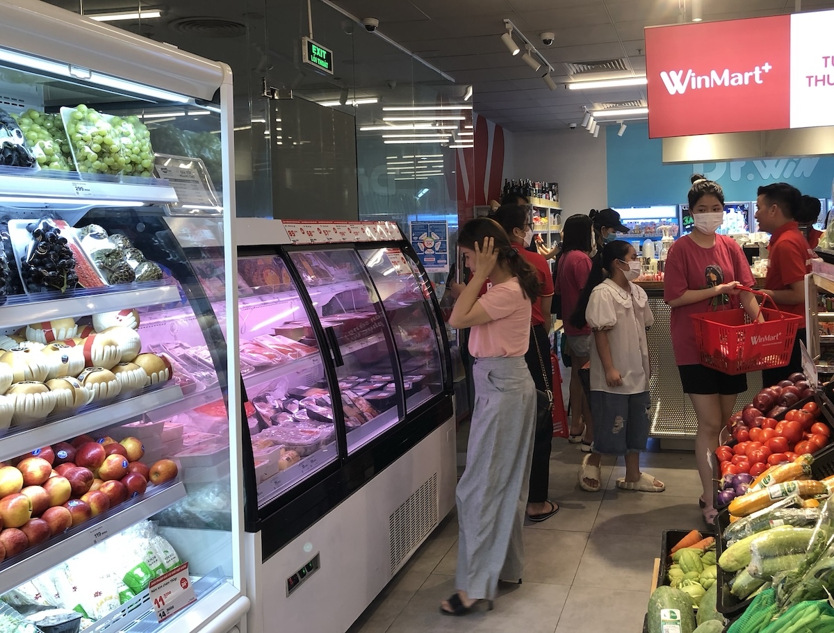 Trong trường hợp xảy ra thiên tai, các địa phương chủ động xử lý hành vi lợi dụng tình hình để đầu cơ, găm hàng, hoặc tăng giá bất hợp lý, nhất là đối với nhóm hàng lương thực, thực phẩm và vật liệu xây dựng.