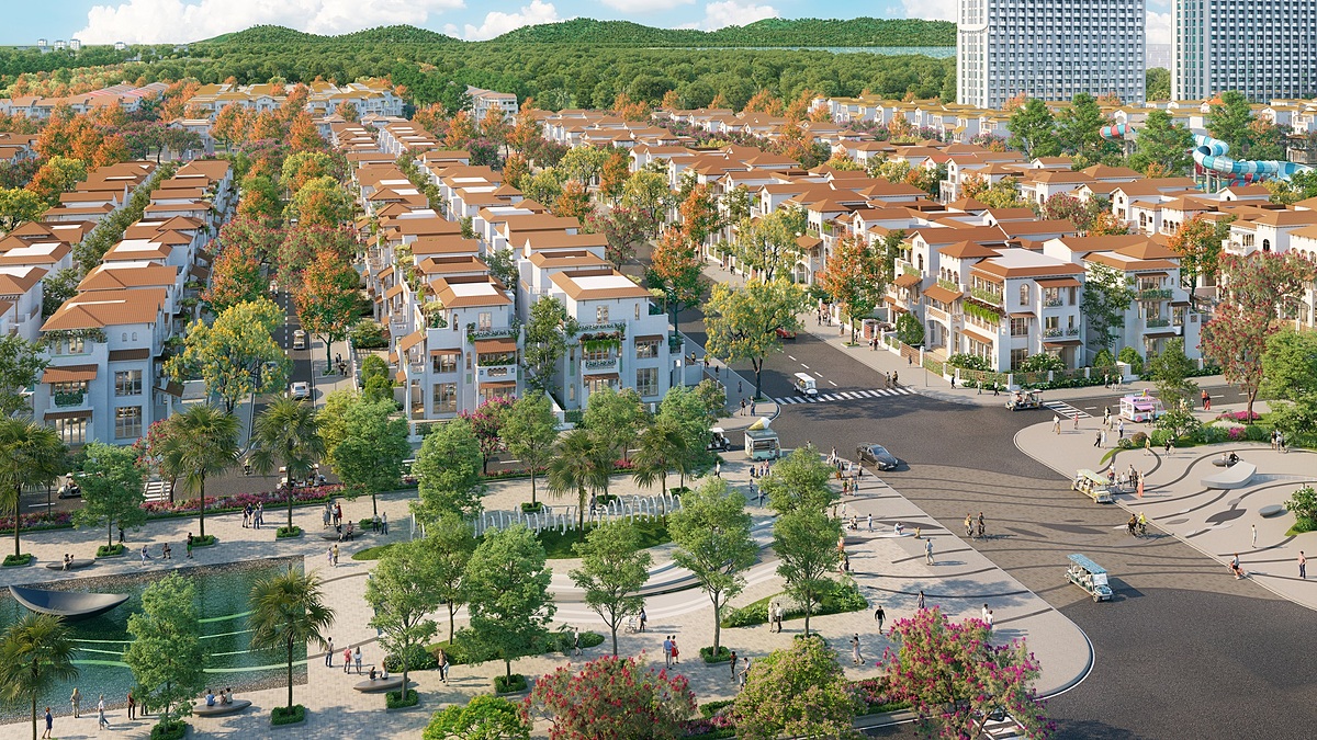 Phân khu Casa - tài sản nghỉ dưỡng “truyền đời” bên Bãi Sau, Vũng Tàu.