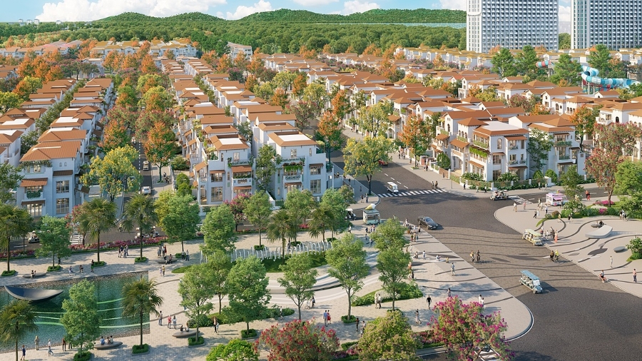 Phân khu Casa - tài sản nghỉ dưỡng “truyền đời” bên Bãi Sau, Vũng Tàu.