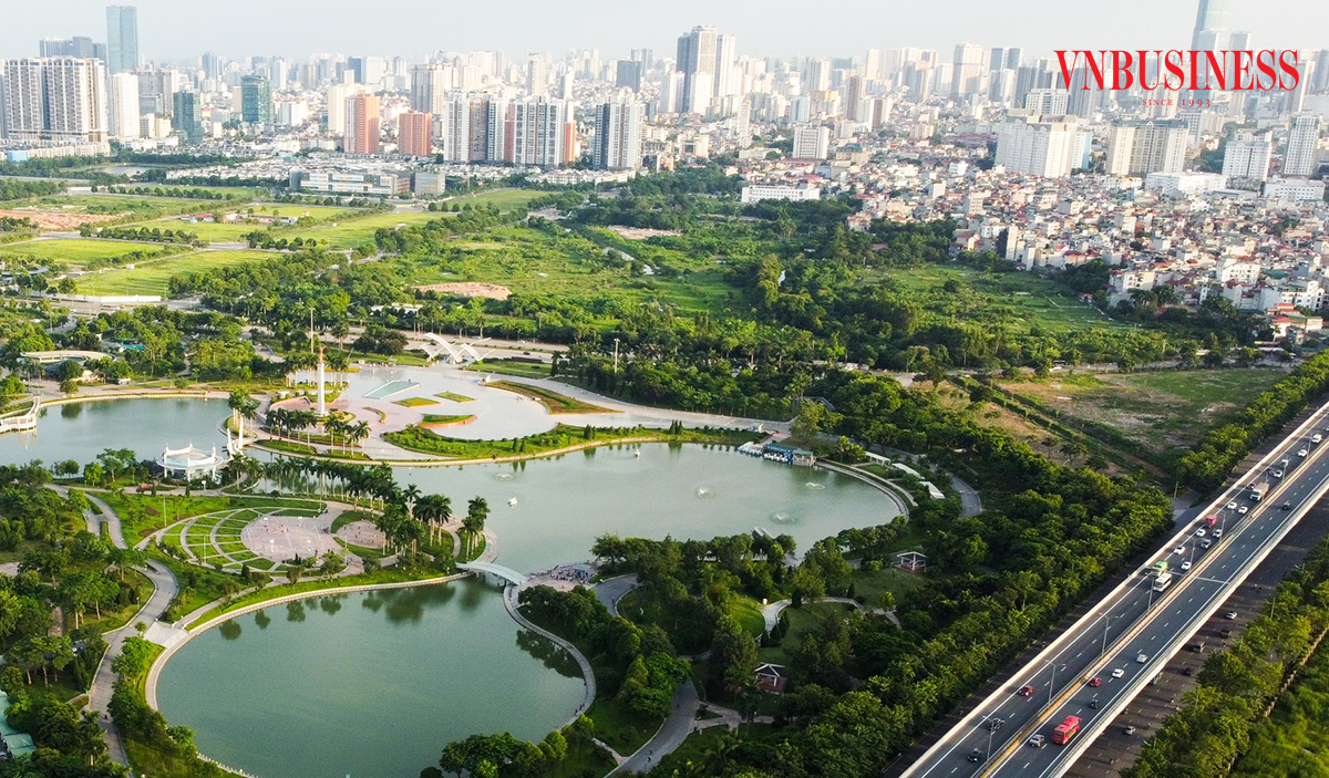 Tiền đất bổ sung đang trở thành bài toán khó của nhiều doanh nghiệp bất động sản.