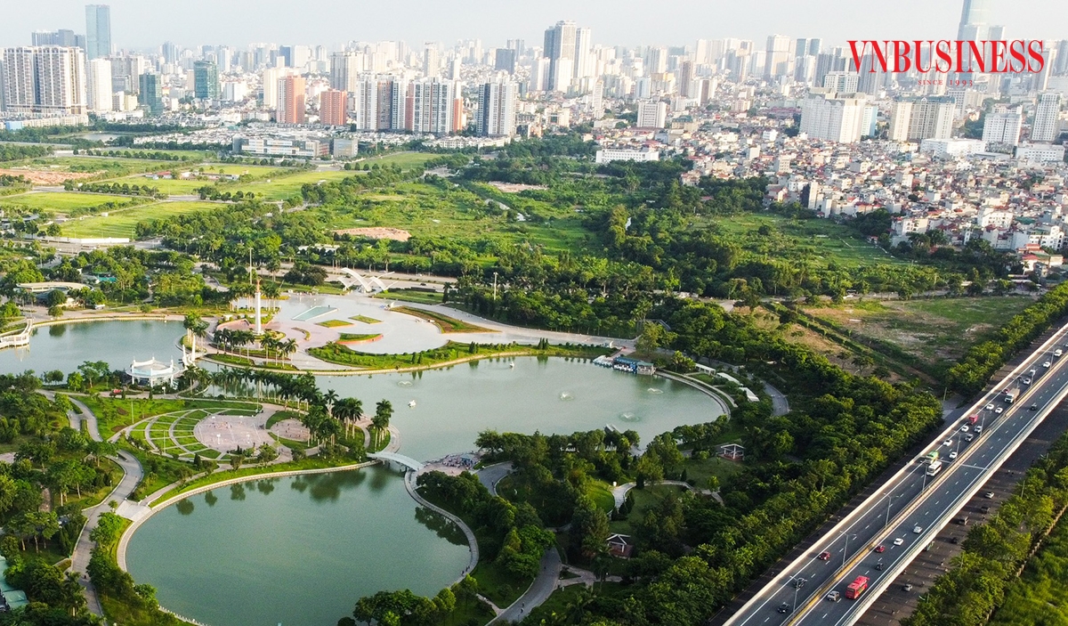 Tiền đất bổ sung đang trở thành bài toán khó của nhiều doanh nghiệp bất động sản.