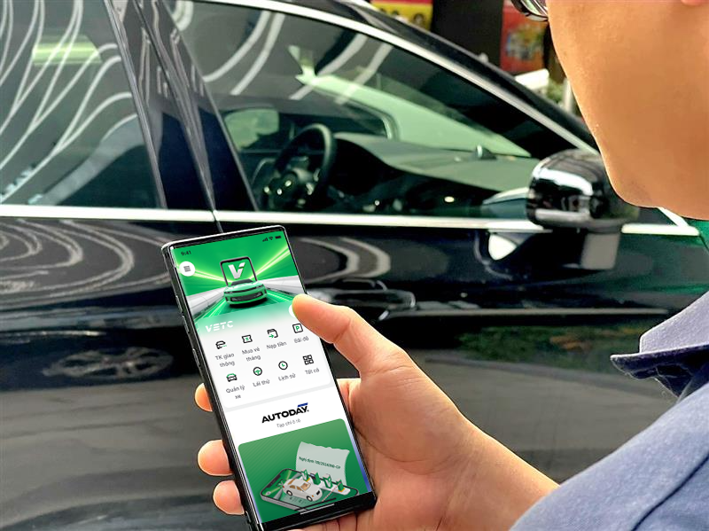 VETC nghiên cứu và phát triển các dịch vụ ứng dụng thông minh, mang đến trải nghiệm thuận tiện, tối ưu cho người dùng.