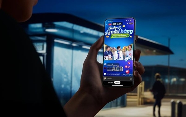 ACB đều có giải pháp riêng dành cho Doanh nghiệp, Hộ kinh doanh và Người trẻ