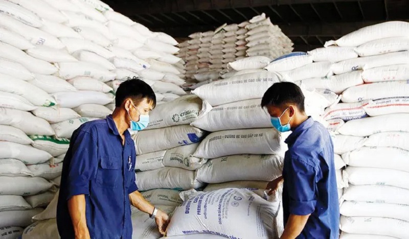 Việt Nam duy trì đối tác xuất khẩu gạo lớn thứ 3 tại Singapore