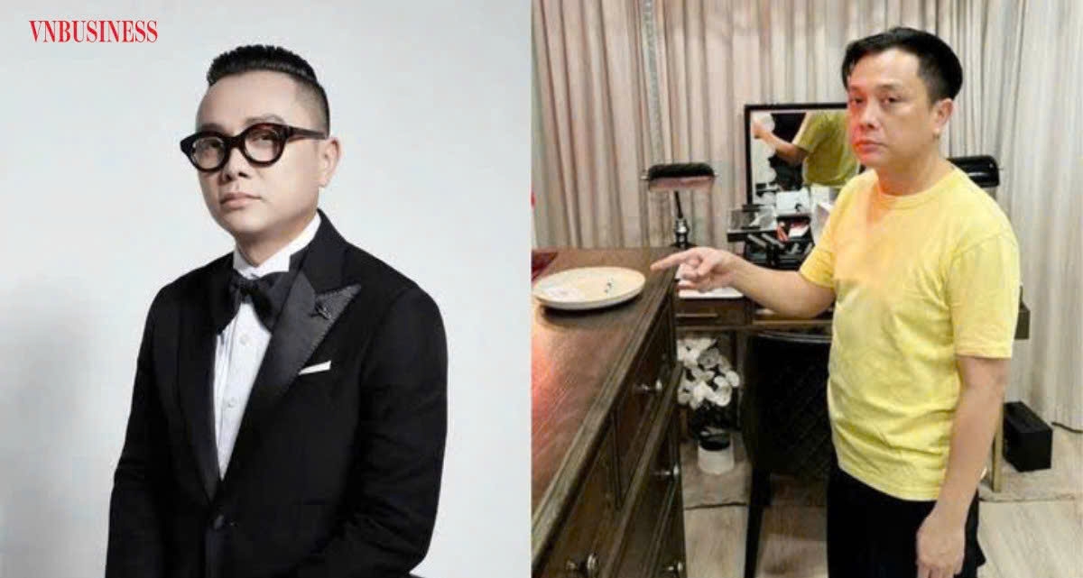 NTK Nguyễn Công Trí bị tạm giữ đề điều tra về hành vi Tổ chức sử dụng trái phép chất ma tuý.