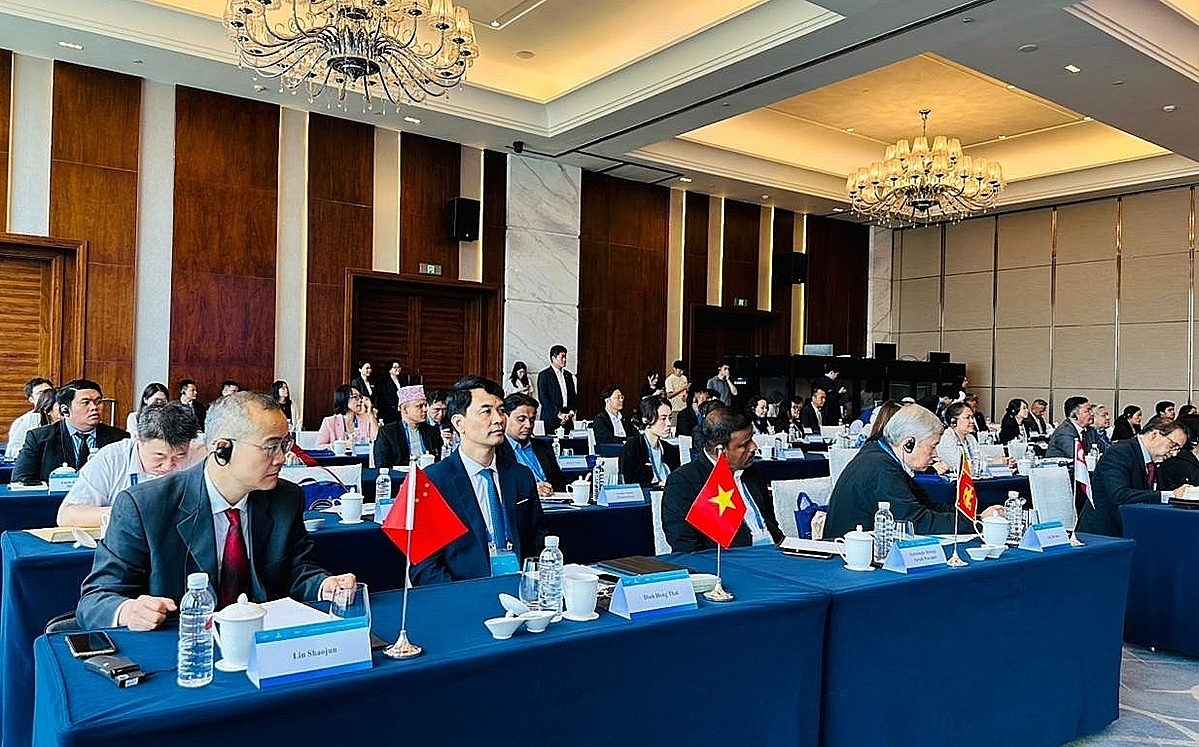 Hội thảo quốc tế “Phát triển bền vững và tăng cường năng lực cho HTX”.