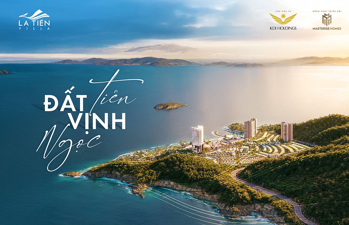 La Tiên Villa nằm trong quần thể đô thị 44ha, phát triển theo mô hình biệt thự “compound” mang đến không gian sống đậm chất nghệ thuật và cảm hứng sáng tạo, với những “ngôi nhà biết thở”, nơi dành riêng cho cộng đồng cư dân ưu tú.