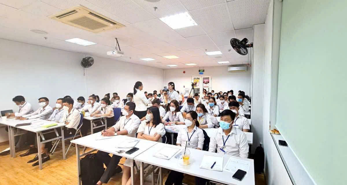 Môi giới BĐS cần học thật, thi thật.