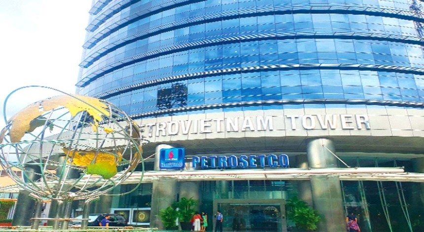 VietinBank Capital không còn thuộc nhóm cổ đông lớn của Petrosetco.