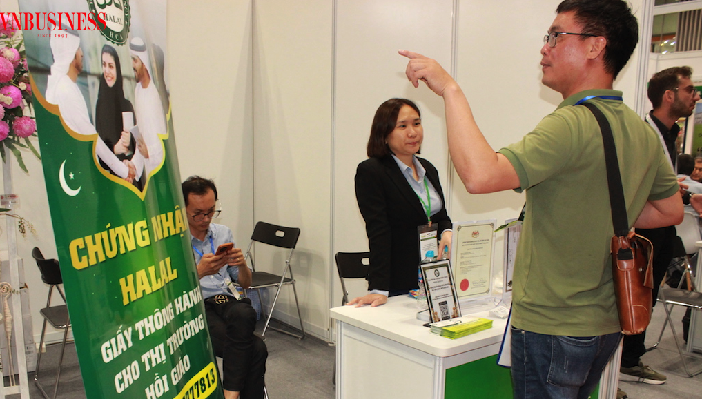 Những khúc mắc trong ngành công nghiệp Halal rất cần nhanh chóng thiết lập cơ sở pháp lý hỗ trợ rõ ràng với doanh nghiệp Việt.