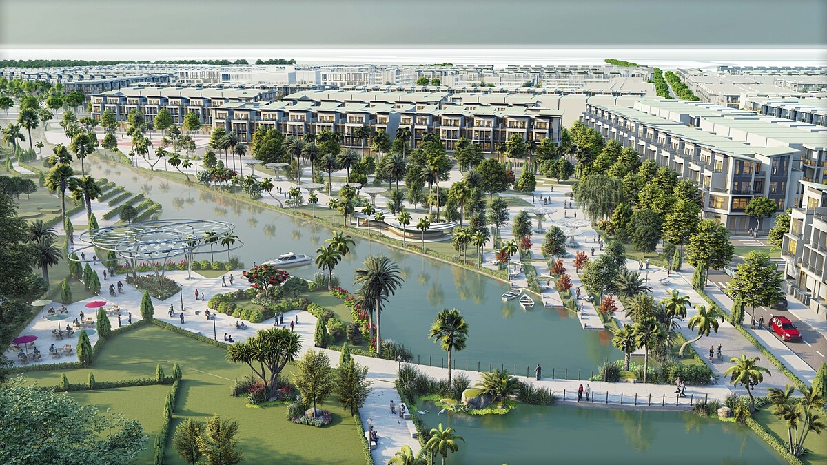 Hành trình khám phá phố đi bộ Millennia Journey sẽ đưa du khách hòa mình theo dấu chân của tiền nhân khi đi qua các trạm dừng mang đậm màu sắc Á - Âu.