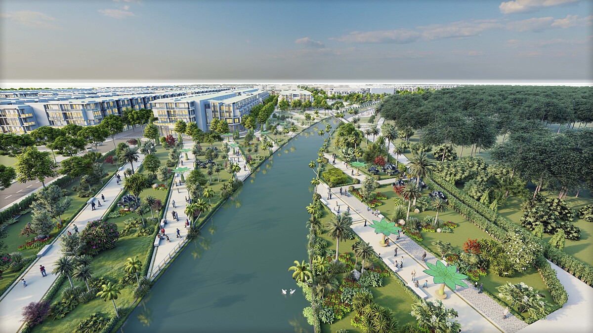 Đại nhạc hội với chủ đề “Khơi mạch nguồn di sản, vững bước Kỷ nguyên mới sẽ diễn ra tại Thành phố Thiên niên kỷ T&T City Millennia.