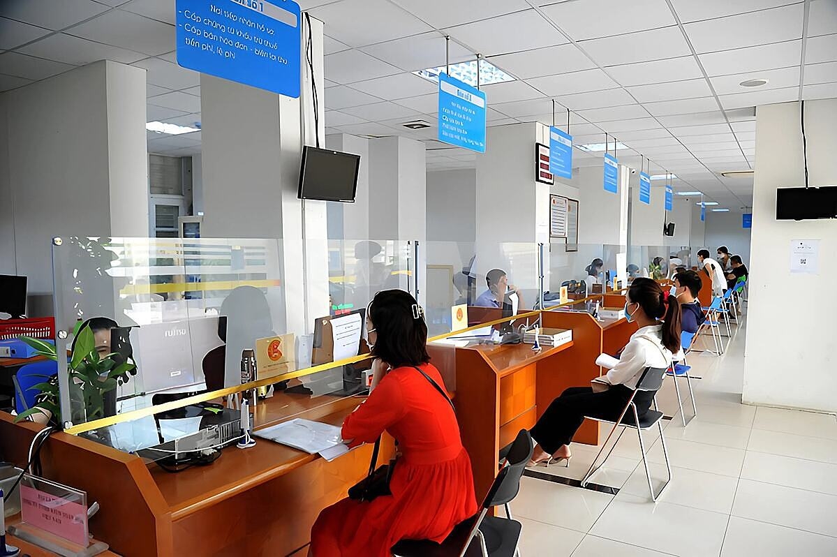 Thuế TP Hà Nội đã có nhiều đổi mới trong việc hỗ trợ người dân thực hiện các thủ tục liên quan đến thuế.