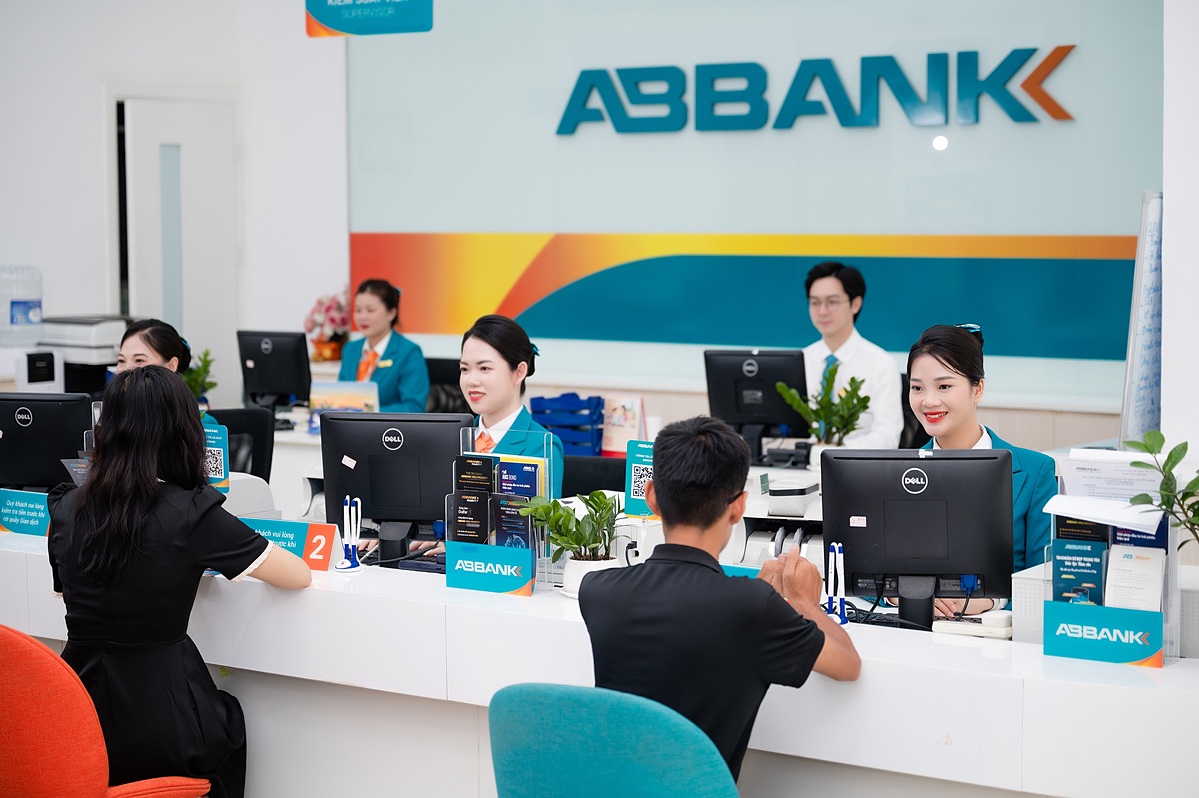 Tính đến hết 30/6/2025, ABBANK đã hoàn thành 93% kế hoạch LNTT năm 2025.