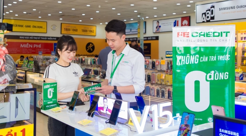 Các công ty tài chính tiêu dùng làm ăn ra sao trong 6 tháng đầu năm?
