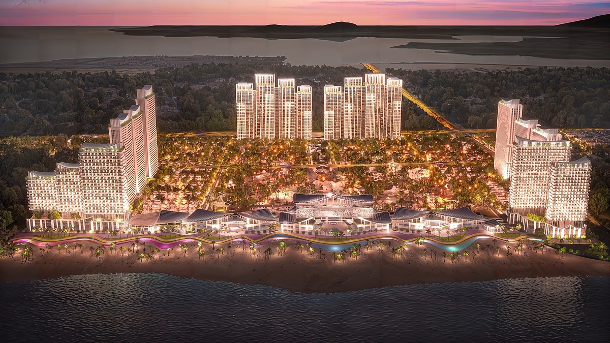 Blanca City – tọa độ sáng giá mới trong bức tranh đô thị TP.HCM mở rộng.