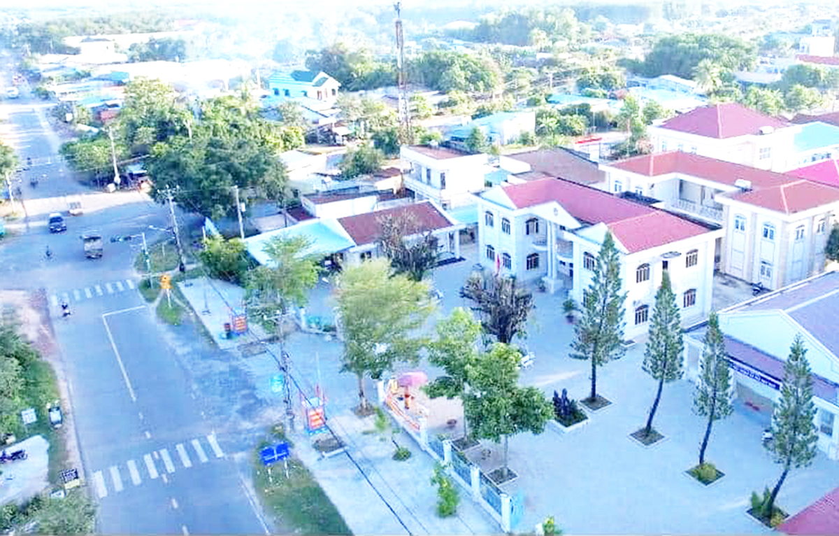 Các HTX có vai trò quan trọng trong chuyển đổi sản xuất nông nghiệp, xây dựng nông thôn mới ở Tây Ninh.