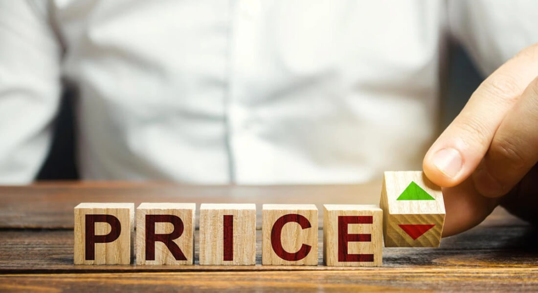 Định giá thị trường đã lên mặt bằng mới.