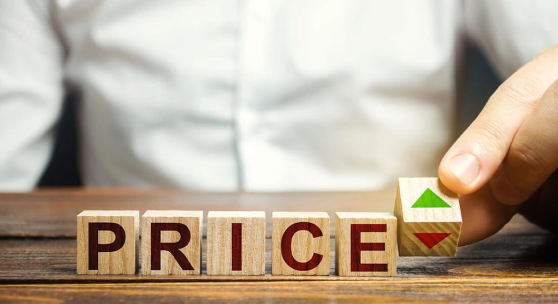 Định giá thị trường đã lên mặt bằng mới.