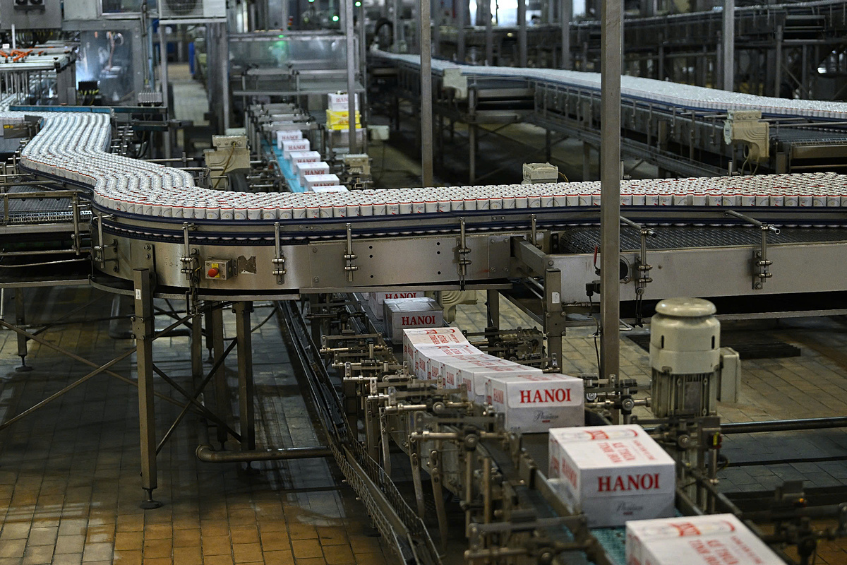 Bước sang nửa cuối năm 2025, môi trường kinh doanh của ngành bia, rượu, đồ uống có cồn nói chung và Habeco nói riêng được đánh giá vẫn đang tiếp tục phải đối mặt với nhiều khó khăn.