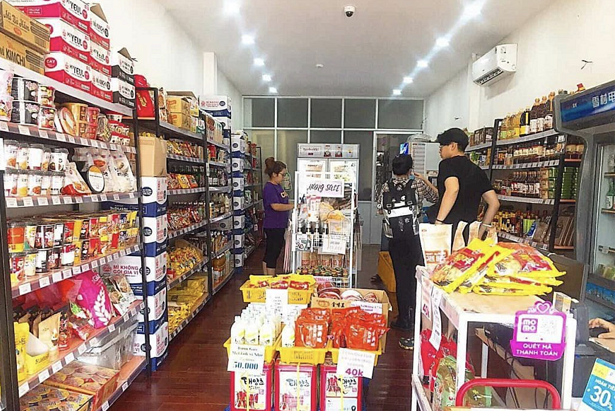 Tính đến hết tháng 7/2025, có gần 56.700 hộ kinh doanh đăng ký sử dụng hóa đơn điện tử khởi tạo từ máy tính tiền, đạt hơn 150% kế hoạch.