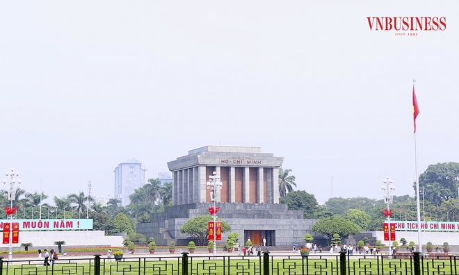 Dịp lễ Quốc khánh 2/9 năm nay, Hà Nội trở thành điểm đến hàng đầu của du khách nội địa.