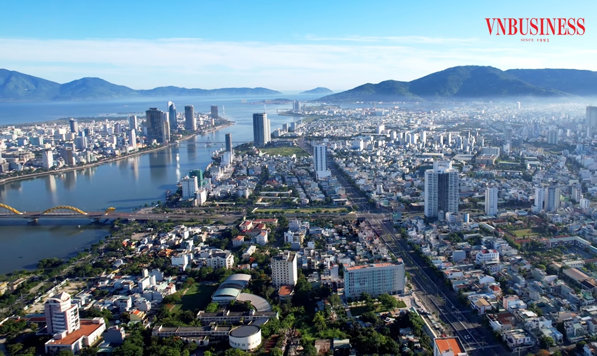 Hiệu ứng của quy hoạch hạ tầng và sáp nhập địa giới hành chính đang thổi bùng kỳ vọng về một chu kỳ tăng giá mới trên thị trường địa ốc Đà Nẵng.