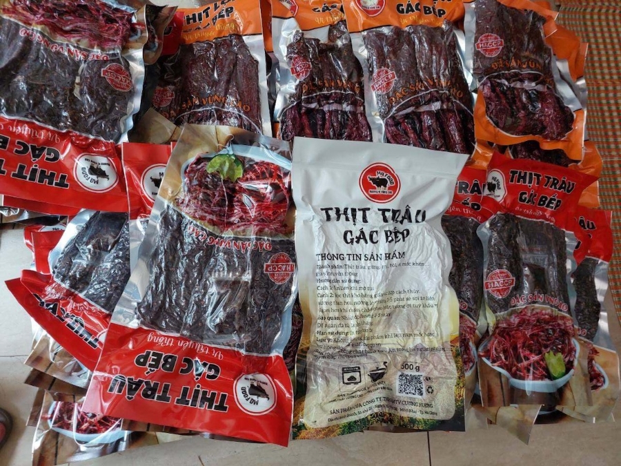 Hình ảnh sản phẩm được đăng trên sàn thương mại điện tử.