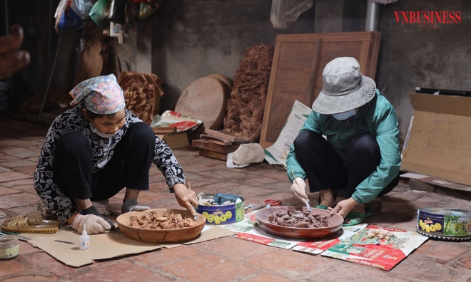 Các HTX đang phát huy vai trò nhạc trưởng trong phát triển sản xuất tại các làng nghề ở Bắc Ninh.