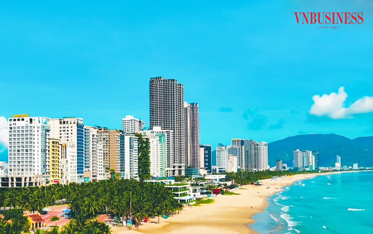 Bất động sản nghỉ dưỡng vẫn đang gặp nhiều khó khăn.