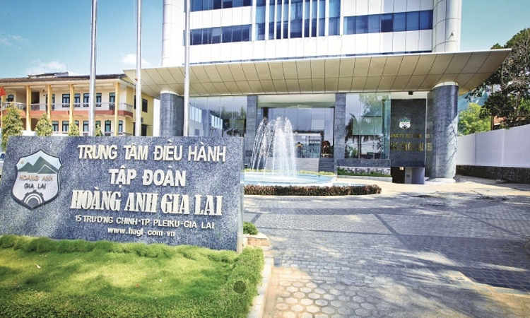 Con trai kín tiếng của bầu Đức lần đầu tiên đăng ký mua cổ phiếu HAG