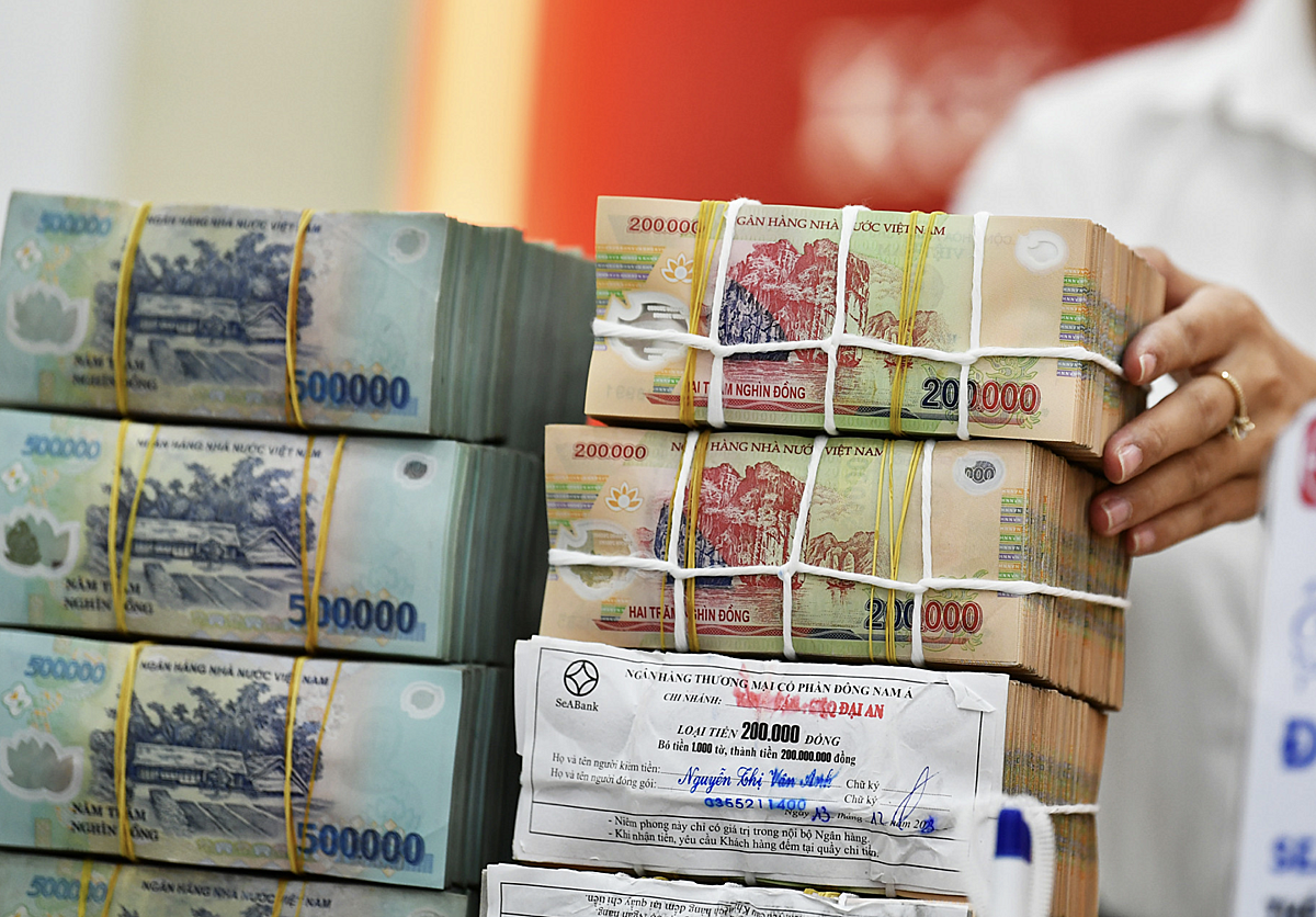 20 ngân hàng tư nhân dẫn đầu đã nộp ngân sách với tổng 47.300 tỷ đồng trong năm tài chính 2024.