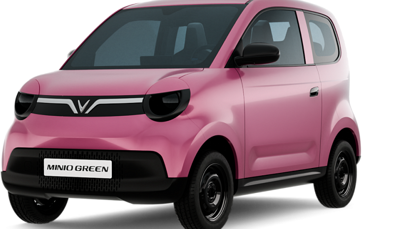 Thị trường xe điện vươn mình không chỉ trong nước.