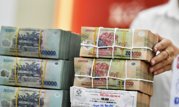 Bất ngờ với số tiền nộp ngân sách của các ngân hàng