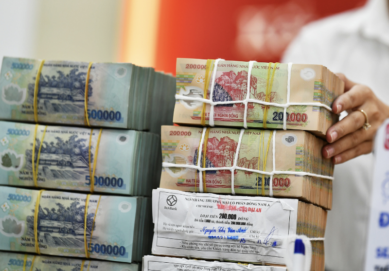 Bất ngờ với số tiền nộp ngân sách của các ngân hàng