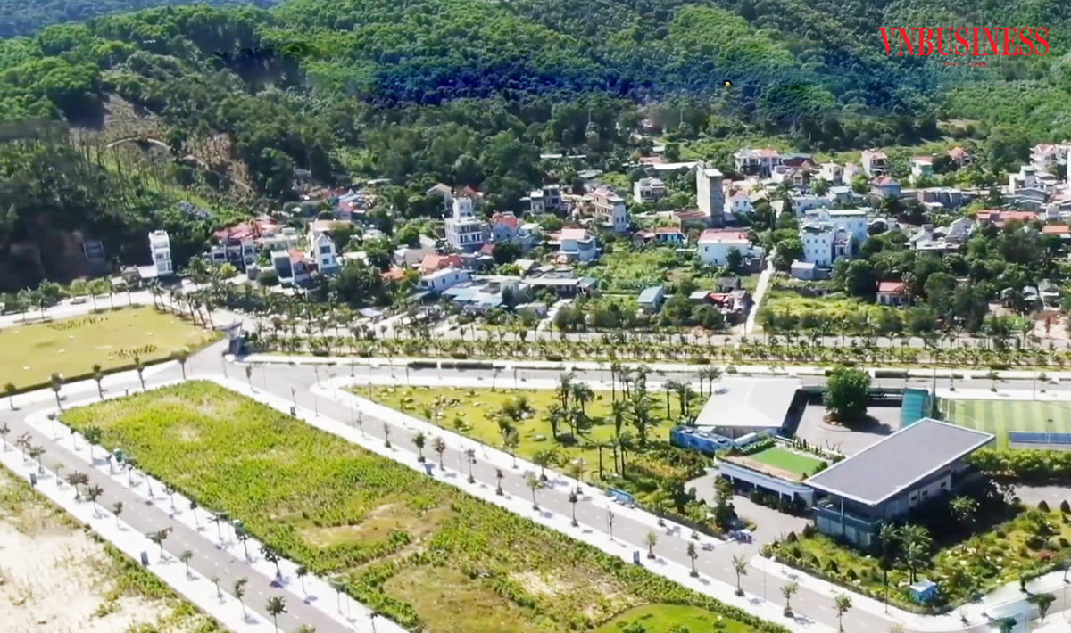 Dòng vốn tỷ USD đang chảy mạnh về các khu vực vùng ven.