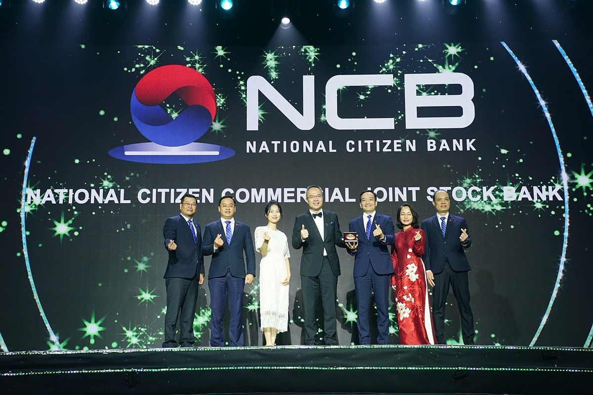 NCB cũng nhận giải thưởng “Doanh nghiệp Dẫn đầu công nghệ 2025” ngay lần đầu tham gia bình chọn.