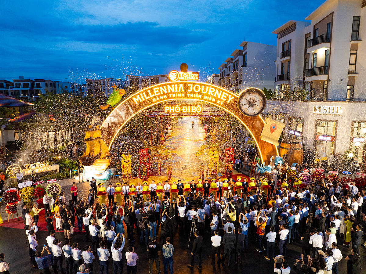 T&T City Millennia sở hữu vị trí đắc địa tại cửa ngõ phía Nam Sài Gòn, và là dự án hiếm có tại Tây Ninh đã xây dựng hoàn thiện, đồng bộ.