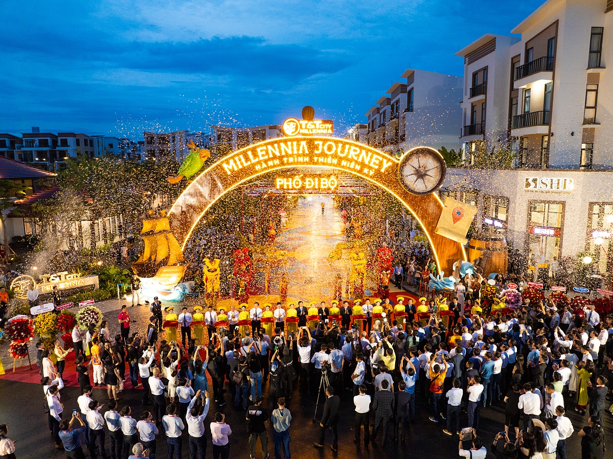 T&T City Millennia sở hữu vị trí đắc địa tại cửa ngõ phía Nam Sài Gòn, và là dự án hiếm có tại Tây Ninh đã xây dựng hoàn thiện, đồng bộ.