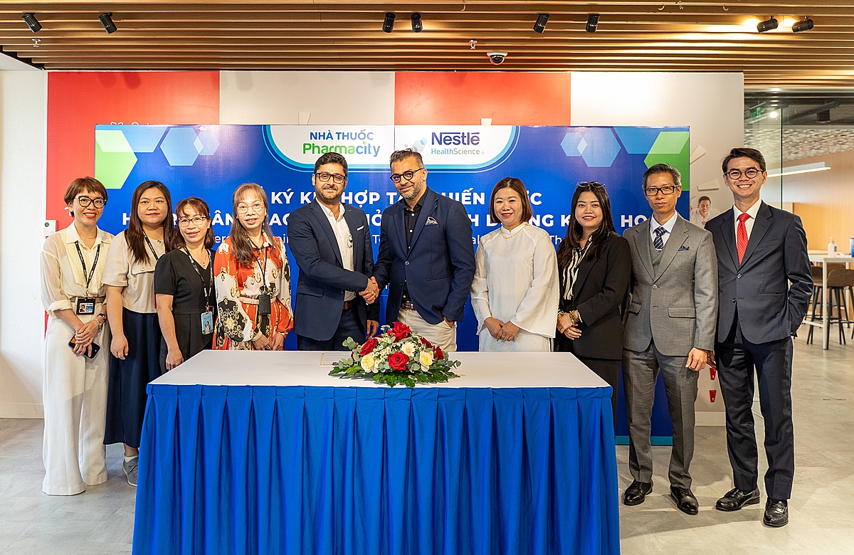 Hợp tác giữa Pharmacity và Nestlé Health Science không chỉ mang đến nhiều lựa chọn chính hãng cho người tiêu dùng, mà còn góp phần củng cố văn hóa chăm sóc sức khỏe dựa trên dinh dưỡng khoa học trong cộng đồng.