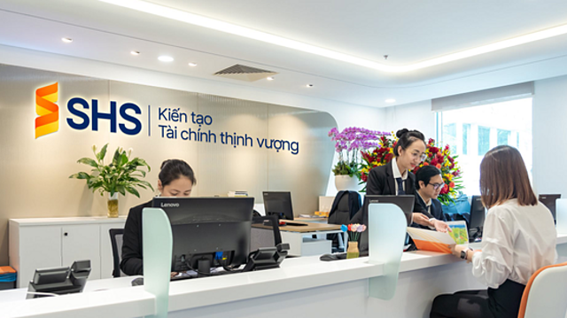 Chứng khoán SHS đăng ký bán ra 20 triệu cổ phiếu SHB.