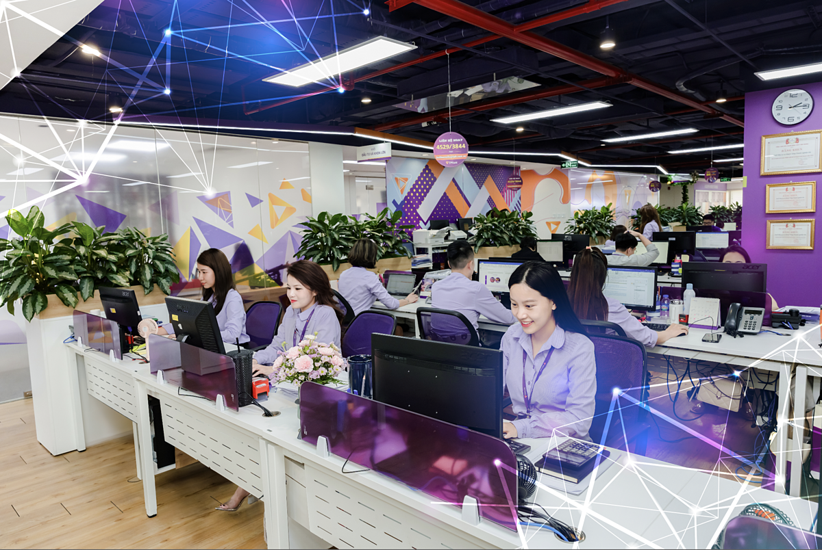 TPBank đang chuyển mình thành Ngân hàng Trí tuệ – nơi công nghệ biết “học”, biết “nghĩ” và biết “hành động”.