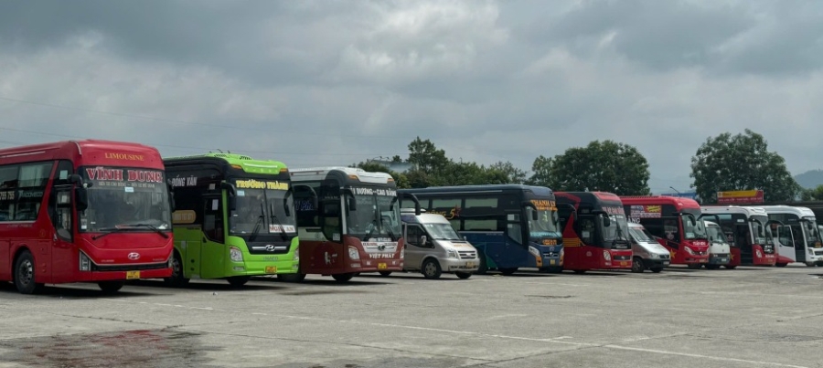 Các HTX đang đóng góp không nhỏ vào sự phát triển của ngành vận tải của tỉnh.