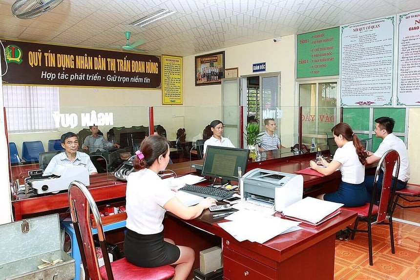 Thông tư 29 và những trăn trở của Quỹ tín dụng nhân dân