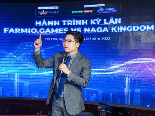 Đặng Quốc Thắng tổ chức nhiều buổi hội thảo quảng bá dự án.