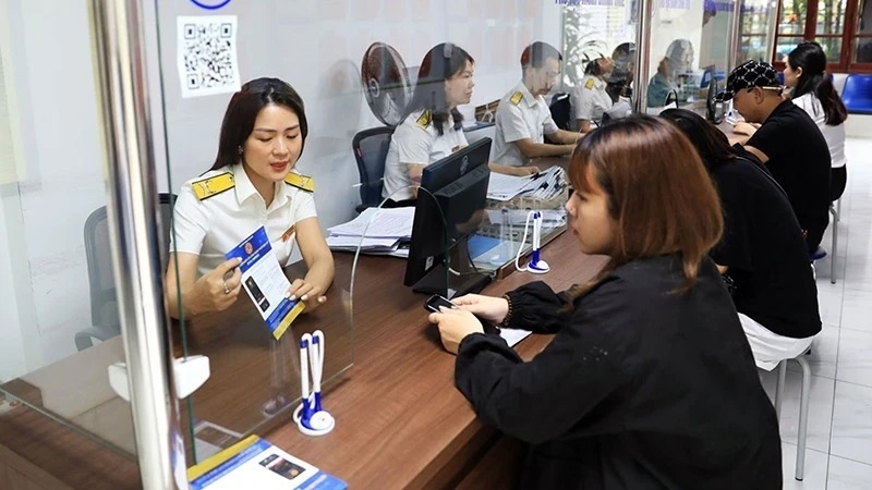 Có 200 hộ kinh doanh sau khi kê khai lại vì doanh thu tăng hơn 50% đã bị truy thu từ năm 2022 với tổng số tiền hơn 1 tỷ đồng.