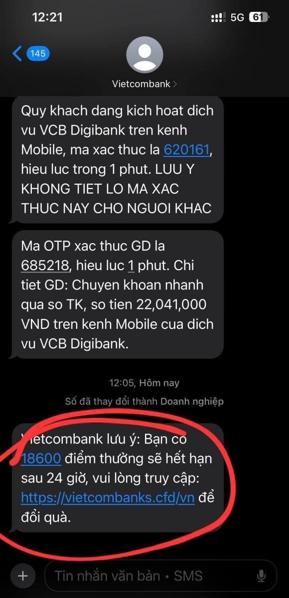 Đừng để những món quà ảo che mờ mắt.