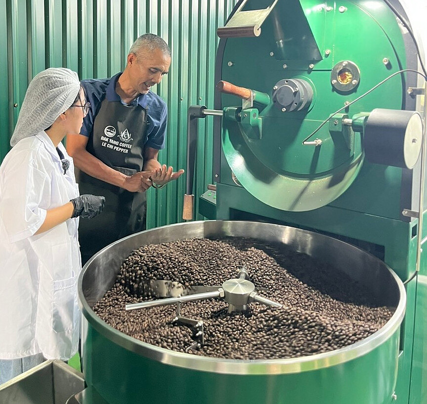 HTX Nam Yang là đơn vị chủ động loại bỏ hóa chất trong quá trình canh tác.