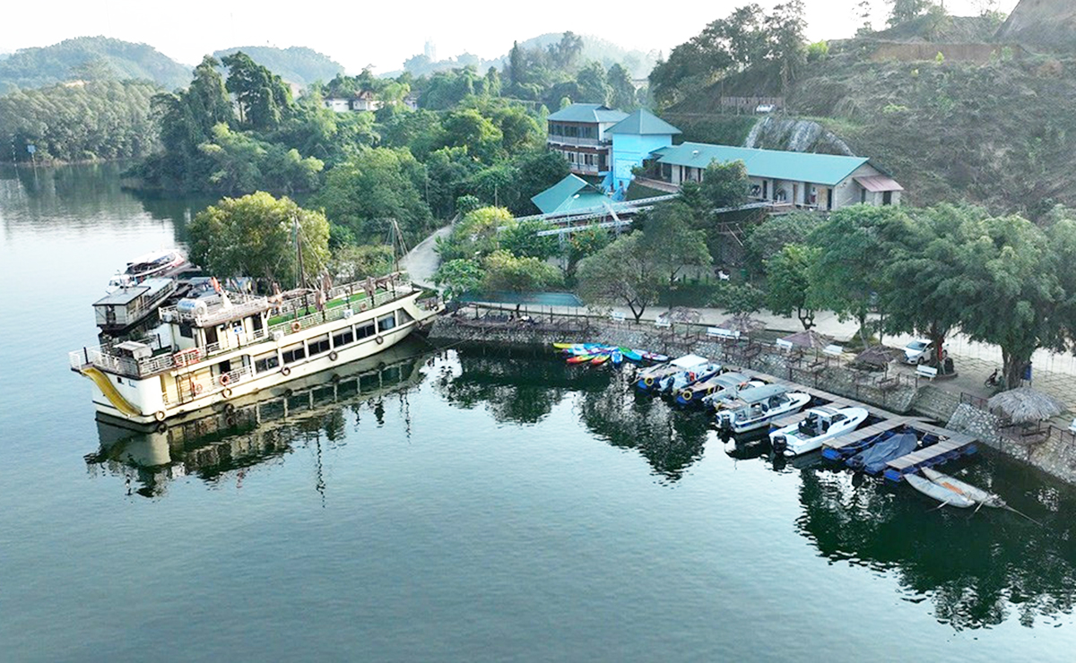 Thành công trong chuyển đổi cơ cấu nông nghiệp thúc đẩy nông thôn mới ở Lào Cai.