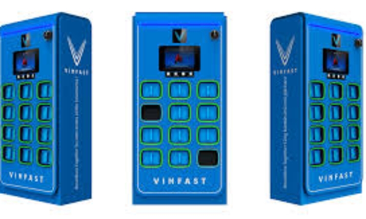 VinFast lắp 150.000 trạm đổi pin: Bước ngoặt xe máy điện tại Việt Nam
